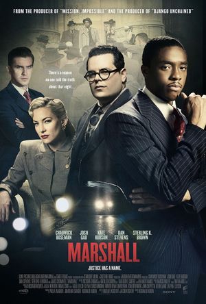 Marshall's poster