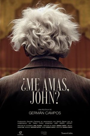 Do You Love Me, John?'s poster image