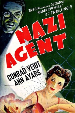 Nazi Agent's poster image