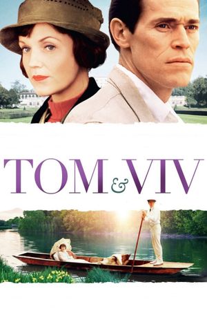 Tom & Viv's poster