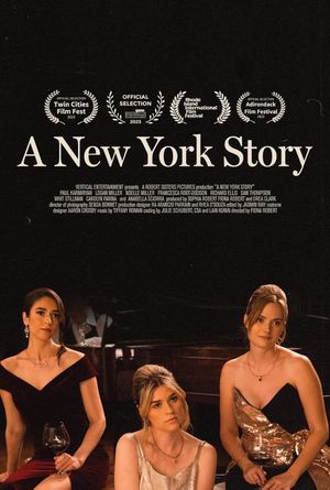 A New York Story's poster