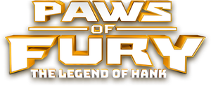 Paws of Fury: The Legend of Hank's poster