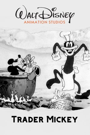 Trader Mickey's poster
