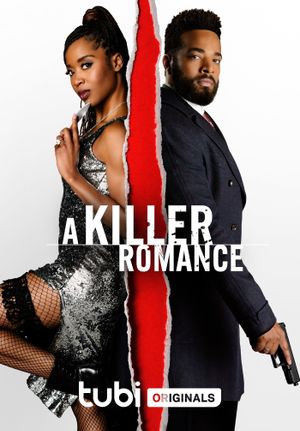 A Killer Romance's poster