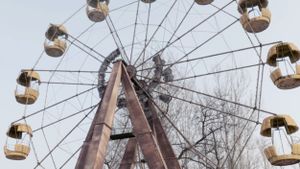 Chernobyl Diaries's poster