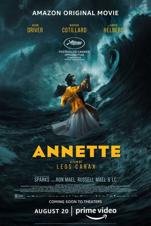 Annette's poster