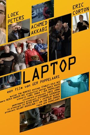 Laptop's poster