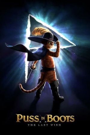 Puss in Boots: The Last Wish's poster