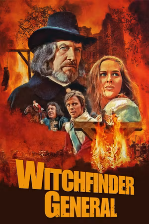 Witchfinder General's poster