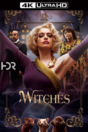 The Witches's poster