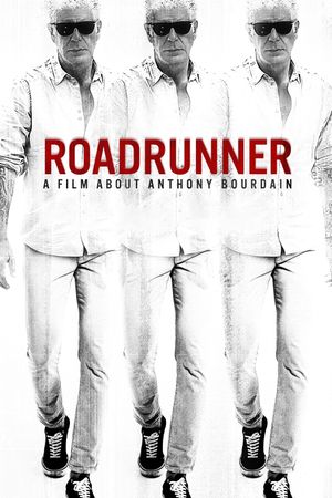 Roadrunner: A Film About Anthony Bourdain's poster