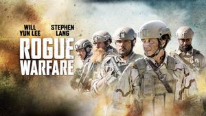 Rogue Warfare's poster