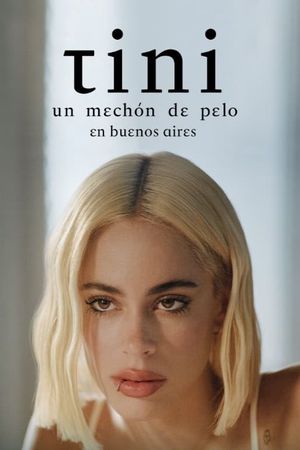 TINI: Un mechón de pelo's poster