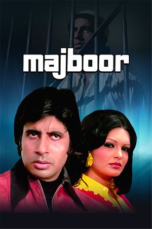 Majboor's poster