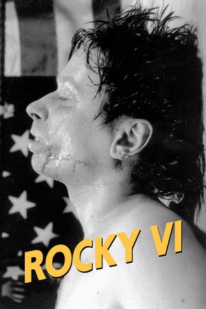 Rocky VI's poster