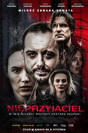 Nieprzyjaciel's poster