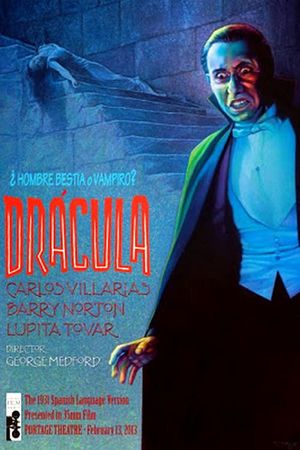 Drácula's poster