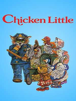 Chicken Little's poster