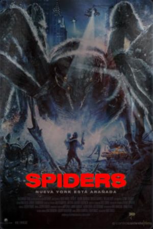 Spiders's poster