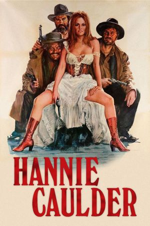 Hannie Caulder's poster