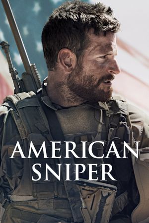 American Sniper's poster