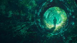 Parallel's poster