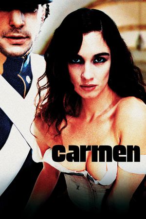 Carmen's poster