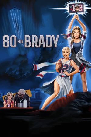 80 for Brady's poster