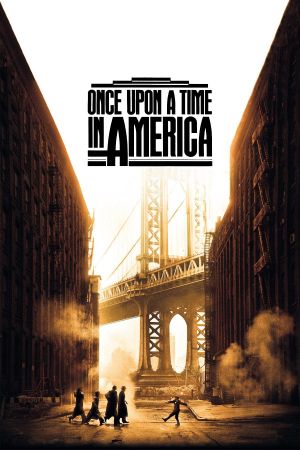 Once Upon a Time in America's poster