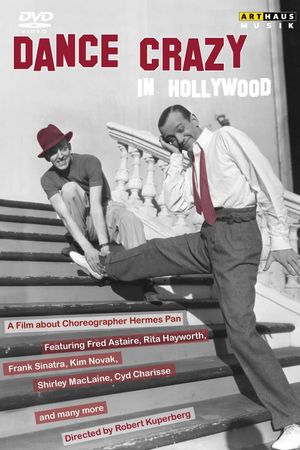 Dance Crazy in Hollywood's poster