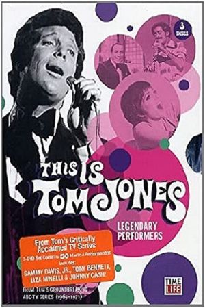 Tom Jones - This Is Tom Jones - Legendary Performers's poster