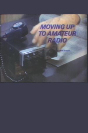 Moving Up to Amateur Radio's poster