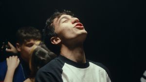 Bad Kids with Saint Names's poster