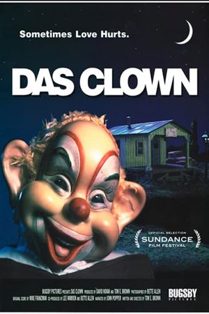 Das Clown's poster