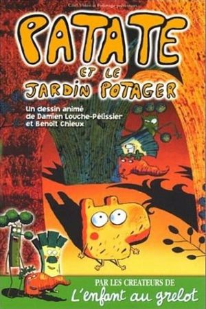 Spud and the Vegetable Garden's poster