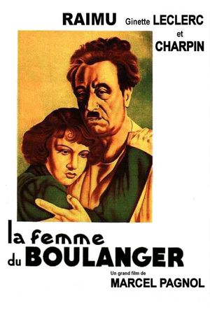 The Baker's Wife's poster