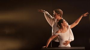 Danse ta vie's poster