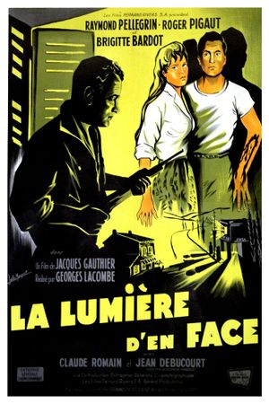 The Light Across the Street's poster