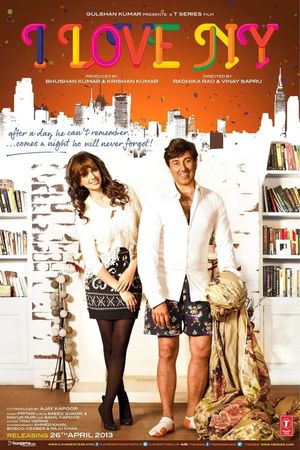 I Love NY's poster
