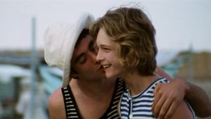 Death in Venice's poster