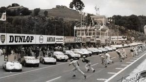 24 h Le Mans, entrez dans la légende!'s poster
