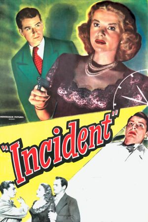 Incident's poster