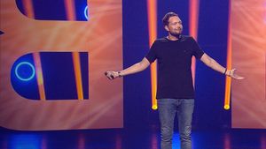 Bastian Bielendorfer live - Lustig, aber wahr!'s poster
