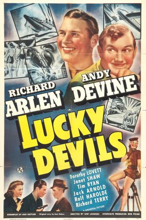 Lucky Devils's poster