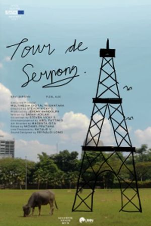 Tour de Serpong's poster