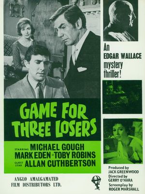 Game for Three Losers's poster