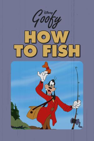 How to Fish's poster