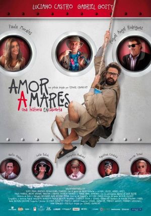 Amor a mares's poster