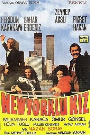 New Yorklu Kiz's poster