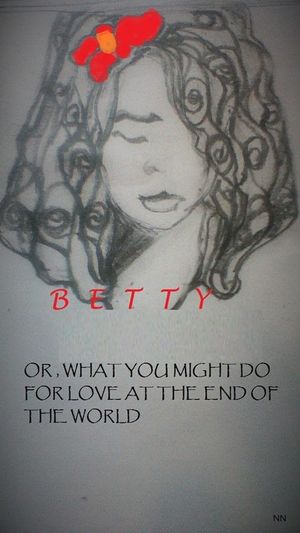 Betty's poster